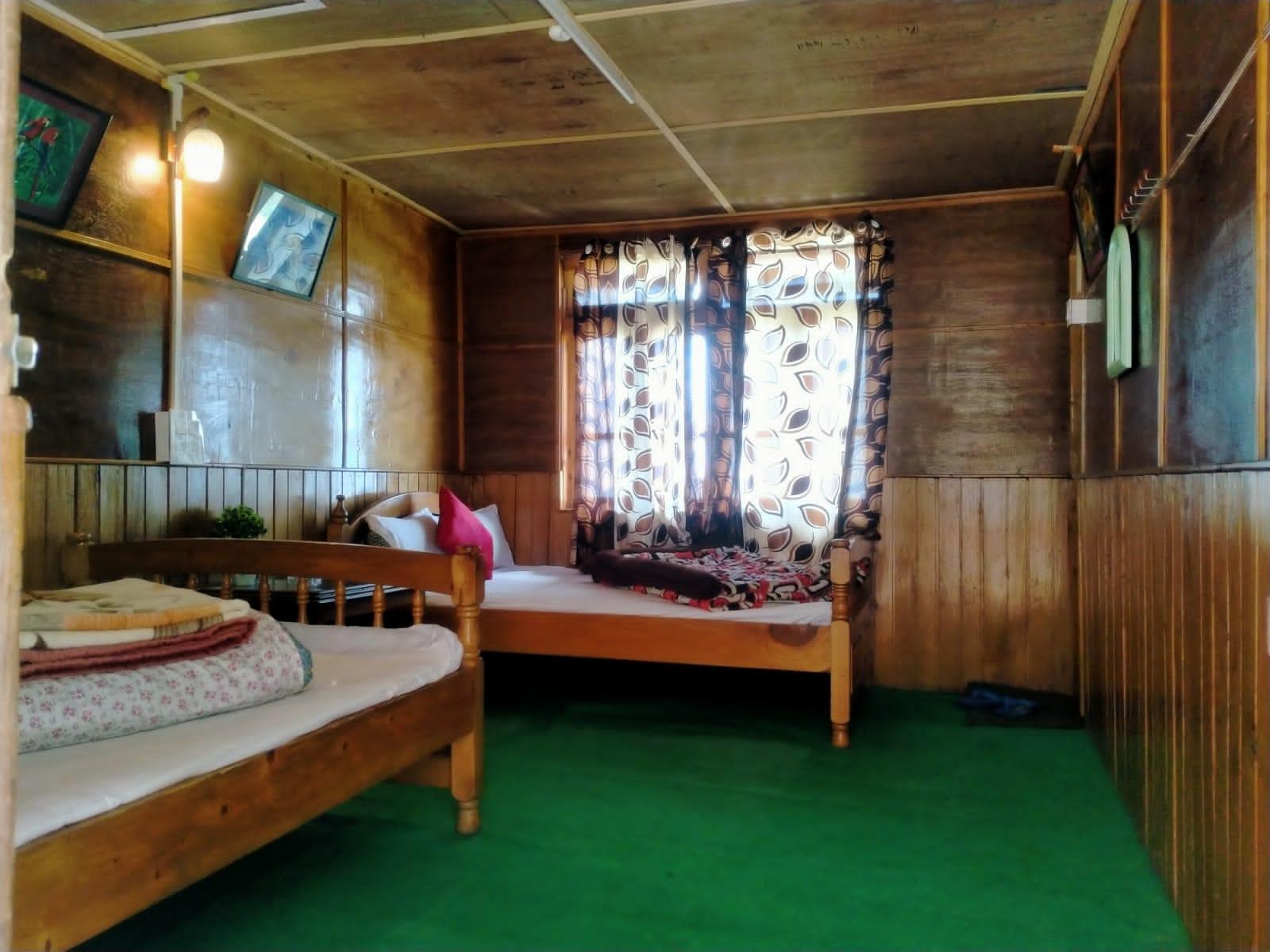 Homestay Room at Pema Homestay at Sillery Gaon