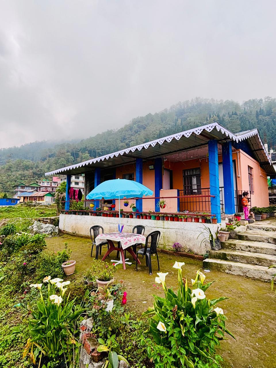 Traditional Homestay at Sillery Gaon 