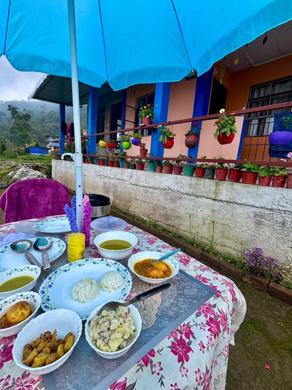 PineCone Homestay Sillery Gaon photo 9