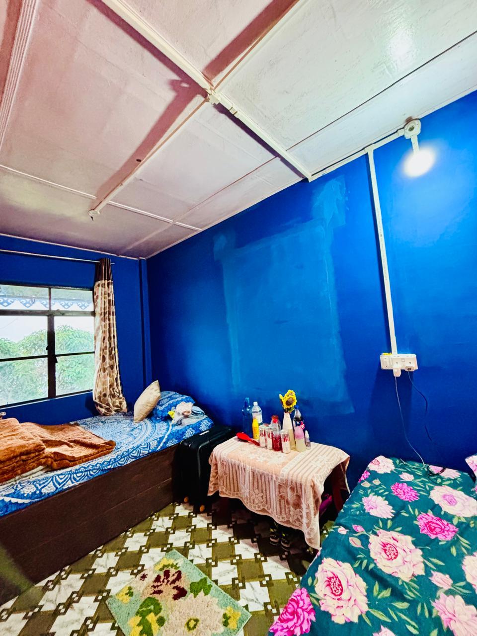 Standard Room of Sillery Gaon Homestay