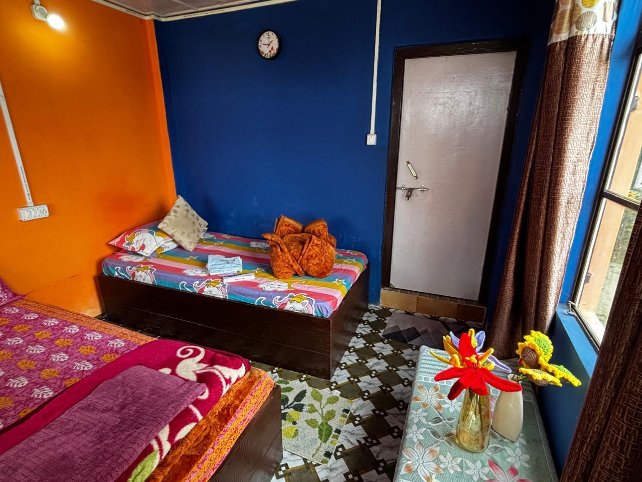 Quad Room of Sillery Gaon Homestay 