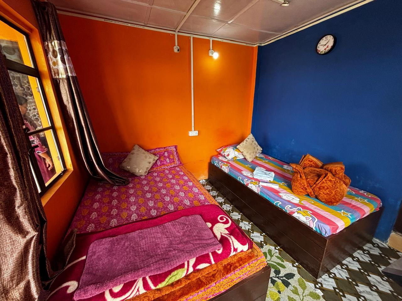 Standard Room of Sillery Gaon Homestay