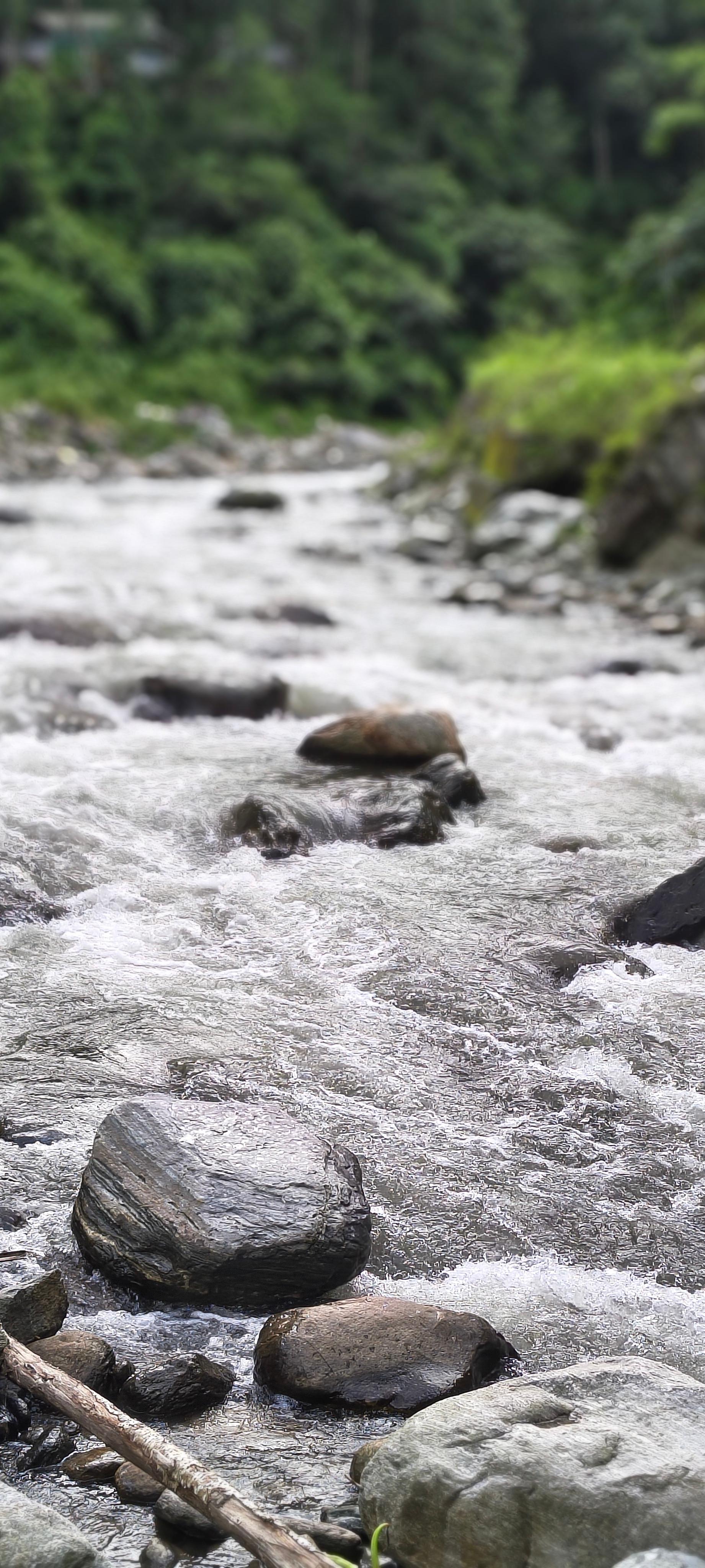 Rishikhola River