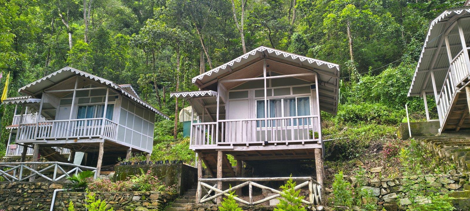 Rishi River View  Unique Cottage at Rishikhola