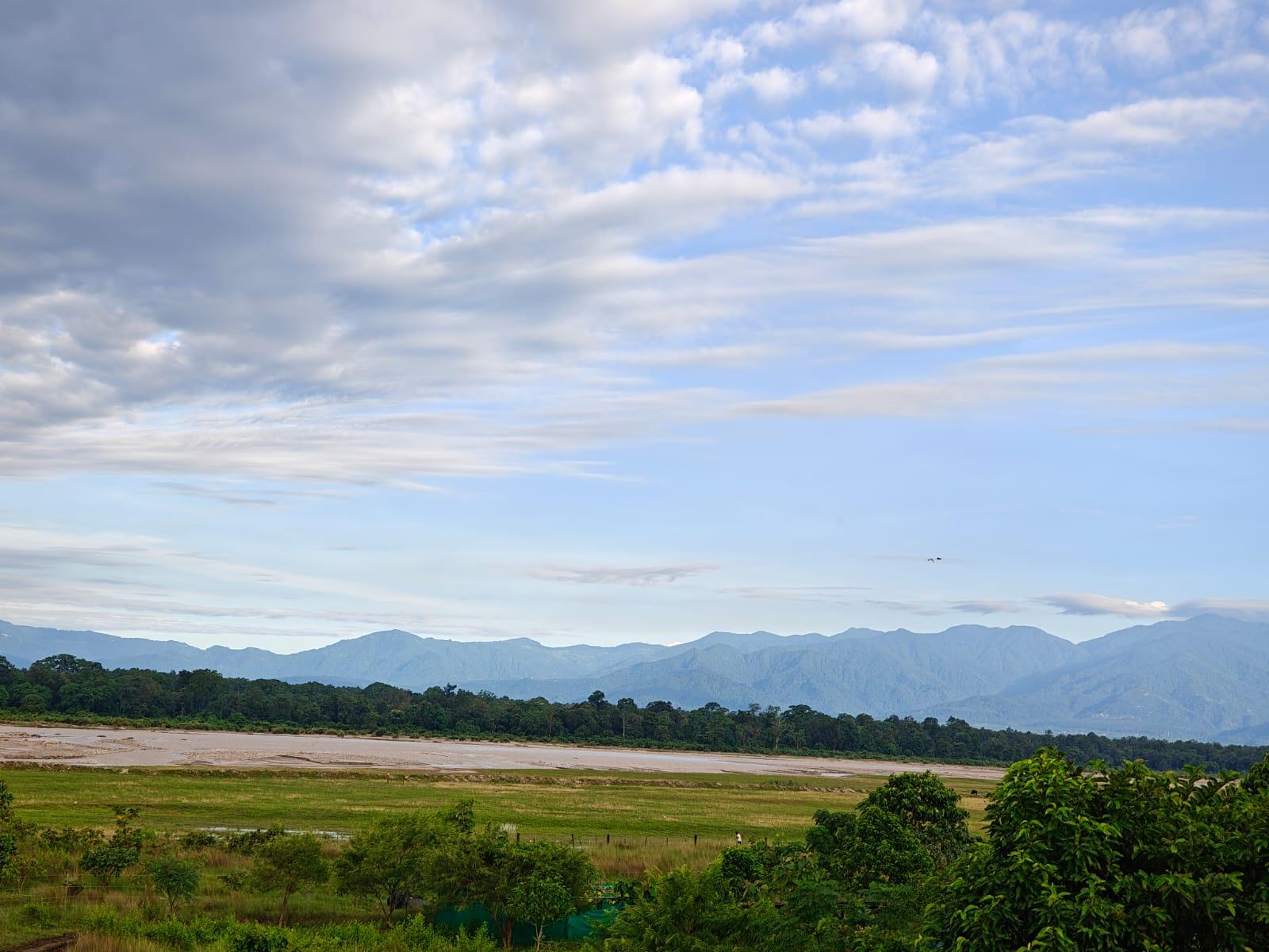 Hill View From Nagrakata property