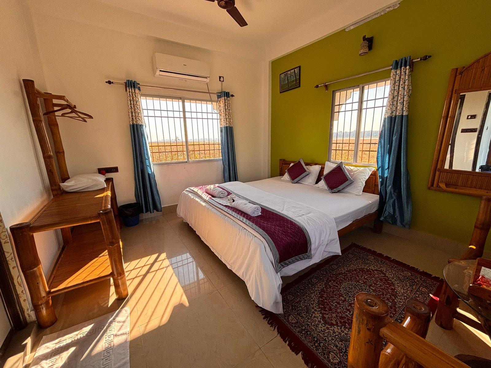 clean room of nagrakata property