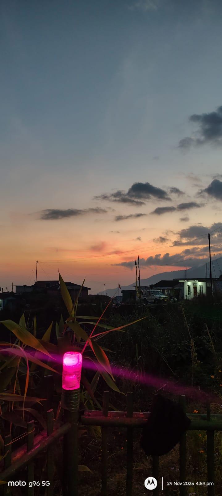 Shanvi Homestay Sittong photo 5