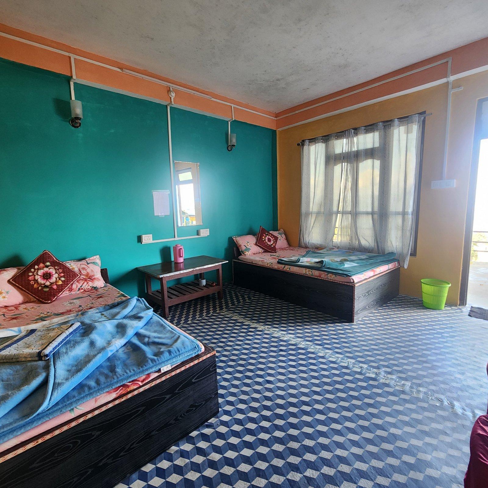 Standard Room Sillery Gaon