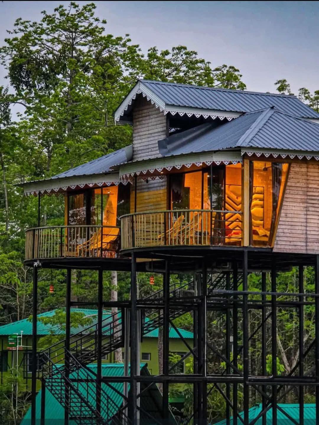 Sisamara River View Forest Villa
