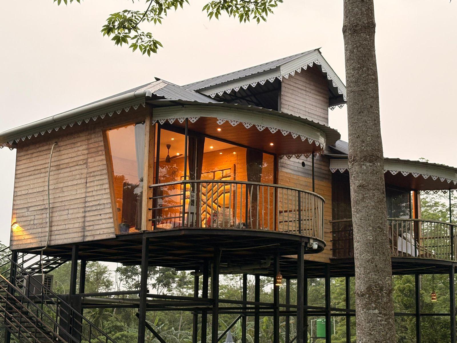Sisamara River View Forest Villa photo 30