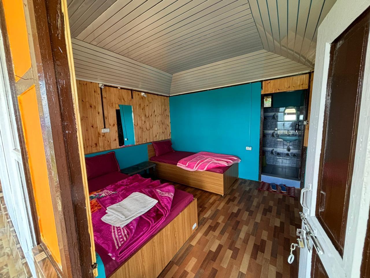 Cottage Room at Sillery Gaon 