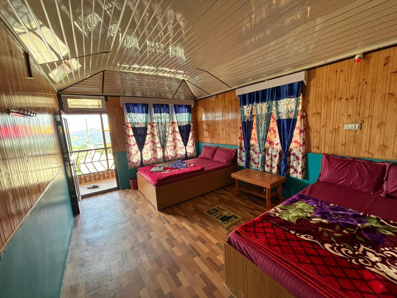 Cottage Room at Sillery Gaon 