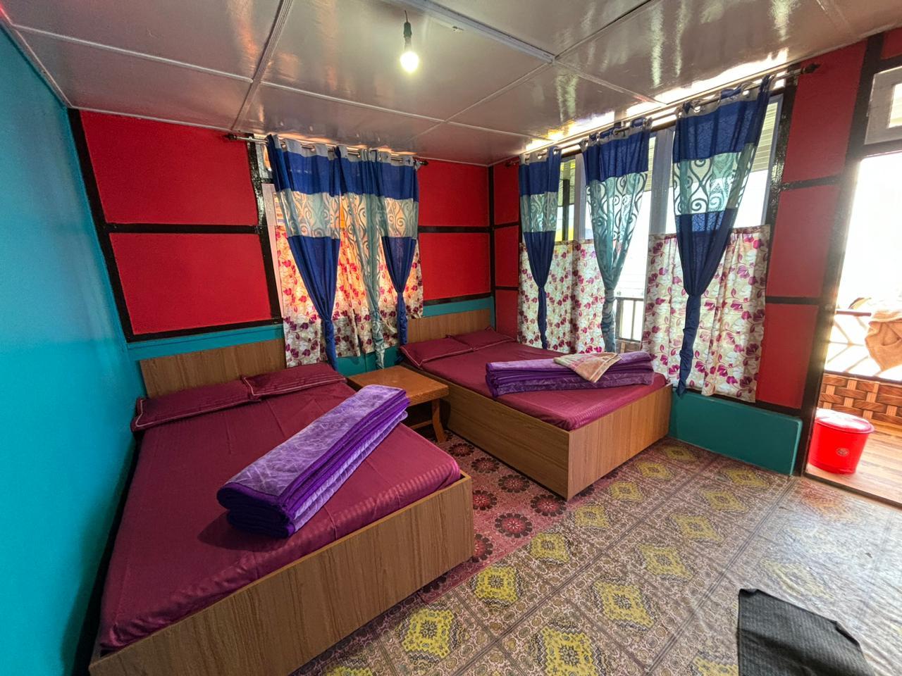 Four Bed Room