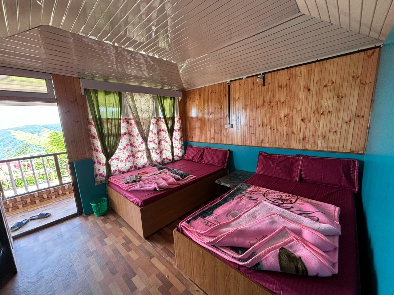 Best View Room at Sillery Gaon