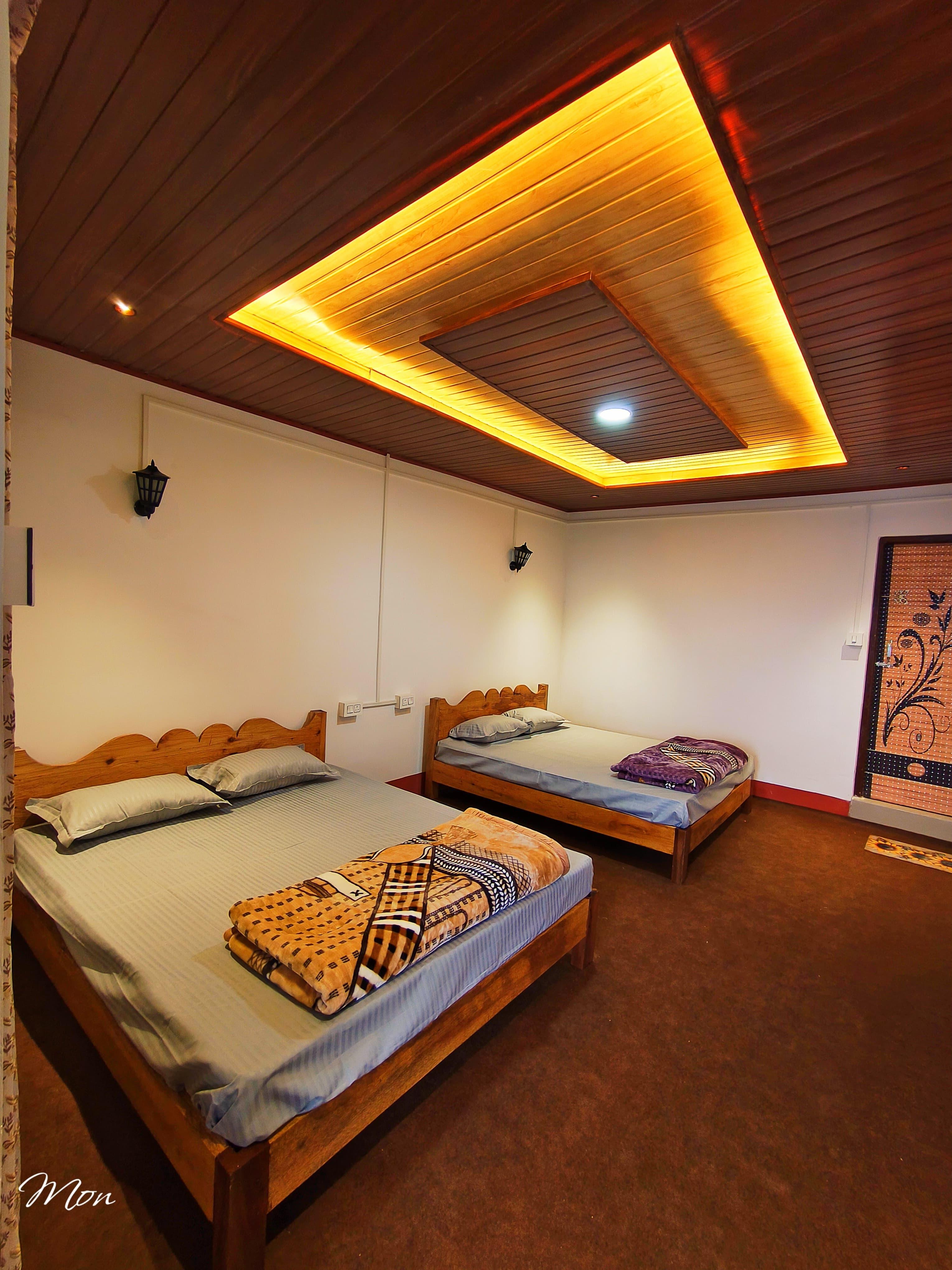 luxury room of Pabong Homestay