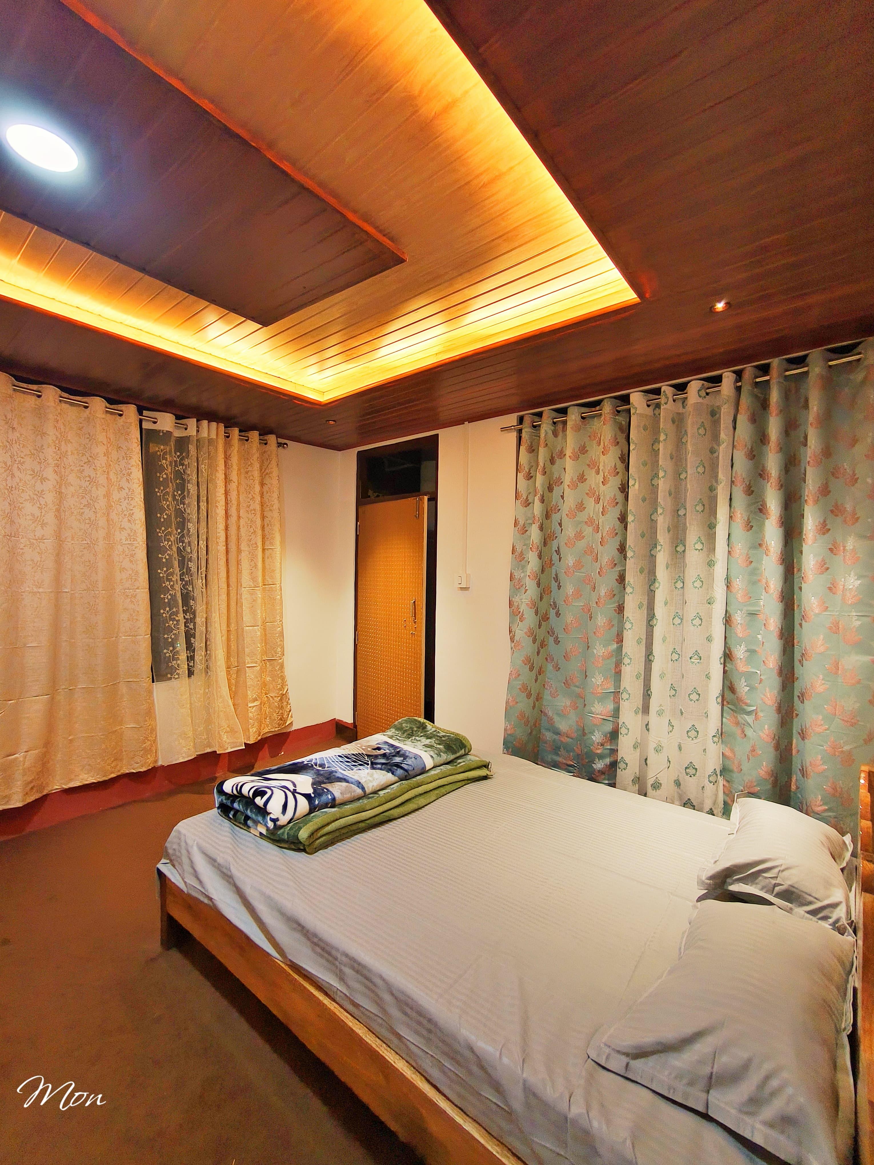 kanchenjungha view room